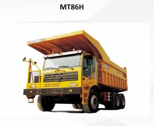 Wholesale CHINA LGMG MINING TRUCK MT86H FOR SALES from china suppliers