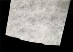 25g 175mm PP Medical Meltblown Fabric , Bfe99 For 3ply Meltblown Cloth