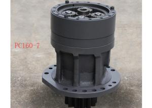 Wholesale Excavator swing reduction PC160-7 21K-26-B7100 excavator swing gearbox from china suppliers