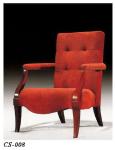 Hotel Restaurant Furniture,Upholstered Dining Armchair