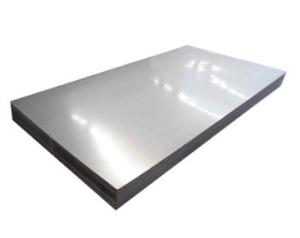 Wholesale ISO 2B Finish Stainless Steel Plate Sheet Hot Rolled 0.1 Mm Hairline from china suppliers