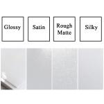 Wood Pulp White Resin Coated Inkjet Photo Paper
