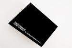 10/100/1000Mbps Fiber Optic Media Converter single mode Large Dynamic Range