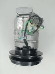 OEM 20Y-979-6121 Truck AC Compressor 24V For Komatsu PC200-7