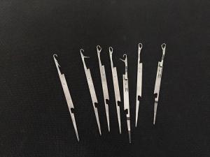 Wholesale Computer Flat Bed Knitting Machine Parts Stanger Knitting Needles Vosaspec 79.85 from china suppliers