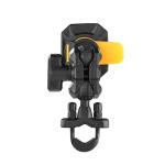 Strong Stability 360 Degree Rotating Phone Car Mount Angled Adapter Base Buckle