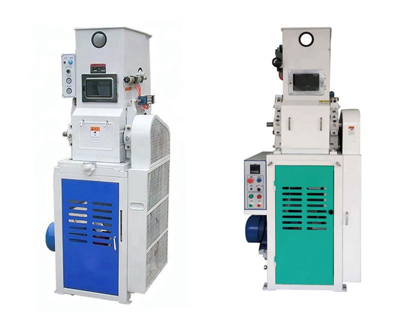Retail Paddy Peeling Machine For Rice Hulling 1280*1320*2200mm