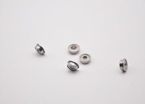 Wholesale Stainless Steel FR166ZZ Open ZZ 2RS 2RZ Flanged Ball Bearing from china suppliers