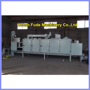 Wholesale Hot air pistachio roaster, cashew nut drying machine from china suppliers