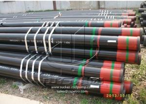 Wholesale Oil Drilling Seamless Steel Casing Pipes N80 Steel Grade For Normal Well from china suppliers