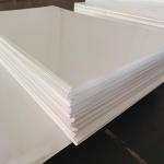 2.8mm 3mm White Cast PMMA Acrylic Sheet For Bathtub