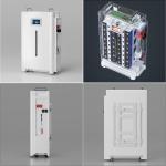 Power Wall Lifepo4 Battery 10Kwh 15Kwh 512 48V 200Ah 300Ah 17.5Kwh Off Grid