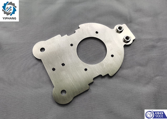 ODM SUS316 Laser Cutting Bending Sheet Metal Brackets