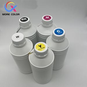 Wholesale L805 L1800 P800 DTF Pigment Ink For Textile Garment Bags Decoration from china suppliers