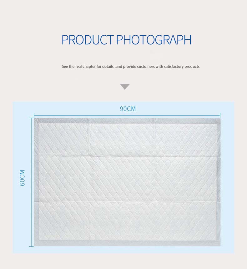 Medical Absorbent Underpads Incontinence Surgical Underpad