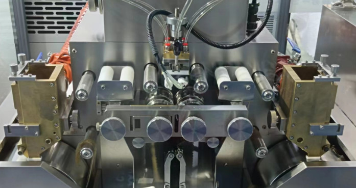 2 Inch Soft Gel Capsule Making Machine For Pharmaceutical Product
