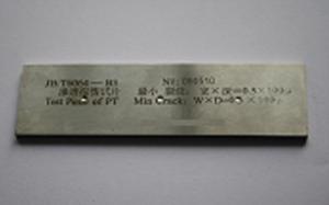 Wholesale B3 Stainless Steel Chrome Plating Dye Penetrant Inspection from china suppliers