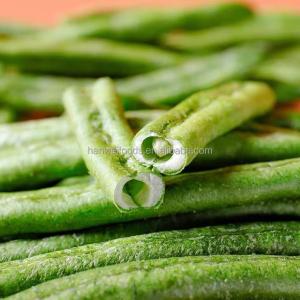 Wholesale OU KOSHER Dried Fruits Vegetables VF Crispy Fried String Bean from china suppliers
