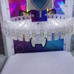 Children's Entertainment Coin Operated Clamp Clip Gift Vending Game Machine Win