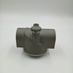 Valve Oil Filter Seat W962 for Air Compressor Parts at Manufacturing Plant