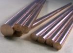 ISO14001 85WCu Square Bright Copper Sheet Plate Copper Metal Products