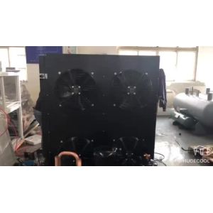 Wholesale 2-44HP Condensing Unit With Compressor And Condenser from china suppliers