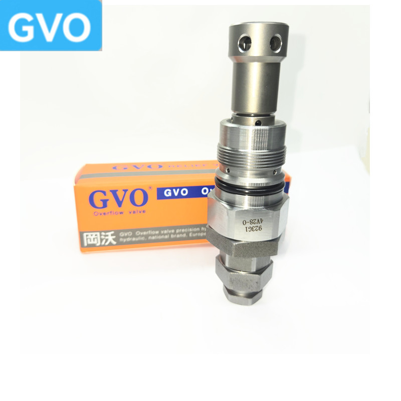 4469379 Main Relief Valve For Hitachi ZX450 ZX460 ZX470 ZX500 ZX520 EX1200-5 Excavator Parts
