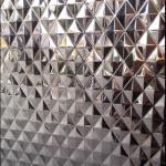China Precision 304 316 Metal Stamping Stainless Steel Sheet From China
