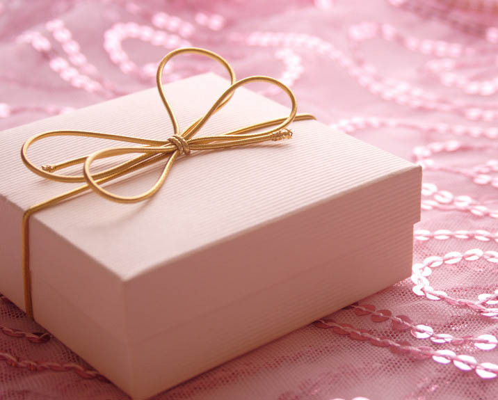 Beautiful Color Paper Box Packaging For Gift / Customized Print Folding Paper Box