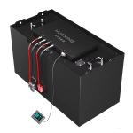 Electric Forklift Truck Battery 24V 48V 450Ah LFP Battery Fleet Forklifts