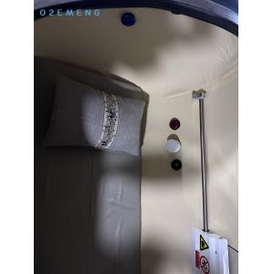 China Hard Lying Type Therapeutic Hyperbaric Chamber Therapy 1.5ATA - 2.0ATA For Wound Healing on sale China Hard Lying Type Therapeutic Hyperbaric Chamber Therapy 1.5ATA - 2.0ATA For Wound Healing on sale