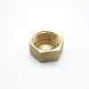 3/4" SCH40 Copper Tube Cap Tuber Pipe Fittings Female HEX End Cap