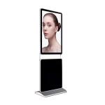 Reliable hot stand-alone mall advertising player for information