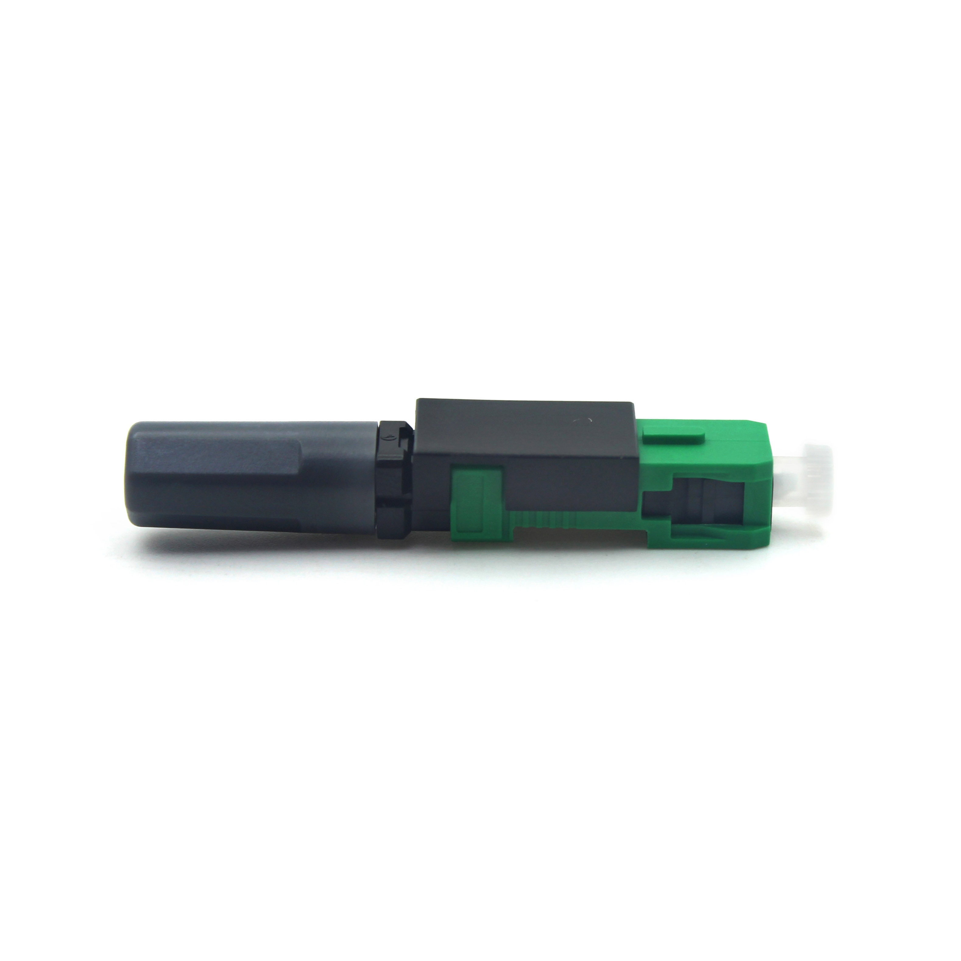 SC/APC Fiber Field Assembly Optical Fast Connector for Seamless FTTx Connections