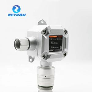 Wholesale Stationary Wall Mounted Zetron Mic300 C2h4 Ethylene Gas Leak Detector from china suppliers