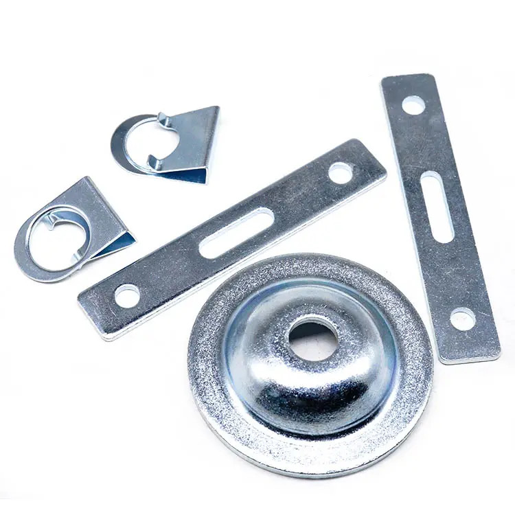 Aluminum Sheet Metal Enclosure Laser Cutting Service Custom Stainless Steel Metal Parts Custom Sheet Metal Fabrication