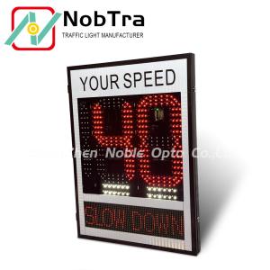 Wholesale Intergrated Housing Material Cold Rolled Sheet Or Aluminum Slow Down Speed Limit Signs from china suppliers