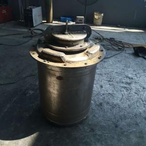 Wholesale 100L Rotated Rotomolding Mold Steel For Warning Barrel 16.44MPa from china suppliers
