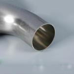 DN15-DN100 Carbon Steel Press Fittings / Pipe Bend Fittings With HNBR O Ring