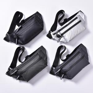 Wholesale Fabric Sport Waist Bag Pouch Lightweight Bum Bag Zipper Custom Logo from china suppliers
