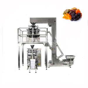 Wholesale Gummy Bear Candy 60 Bags / Min Nuts Packing Machine from china suppliers
