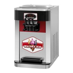 Wholesale Table Top Snack Food Machinery Power 1700w Small Ice Cream Maker from china suppliers