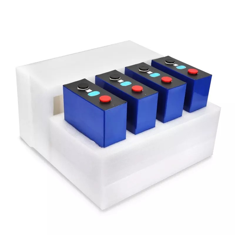 3.2V 202Ah Prismatic Solar Storage Battery Low Power Dissipation