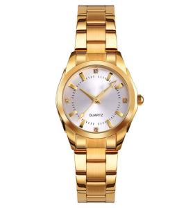 Wholesale Luxury Watches Woman Rose Gold Beautiful Relojes De Mujer 1620 from china suppliers