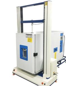 China Liyi High Low Temperature Tensile Tester Strength Test Equipment Price on sale