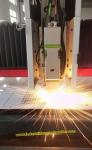 Precise Stainless Steel Laser CNC Cutting Welding Services OEM SUS304 Sheet
