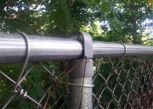Wholesale chain link/cyclone mesh fence manufacturer from china suppliers