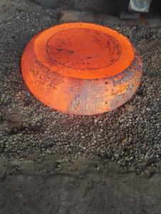 Wholesale CK45 Diameter 300 - 1300mm Alloy Steel Forgings For Energy Metallurgy Mining GB, JB, YB, ASTM from china suppliers