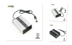 Wholesale 5A LiFePO4 Lithium Battery Smart Charger 48V 58.4V 2 Years Warranty from china suppliers