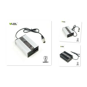 Buy cheap 5A LiFePO4 Lithium Battery Smart Charger 48V 58.4V 2 Years Warranty from wholesalers